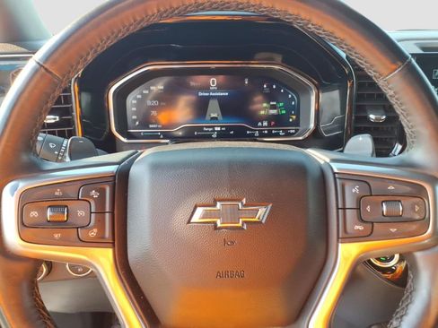 Used 2024 Chevrolet Silverado 1500 LT Trail Boss w/ Protection Package image 24