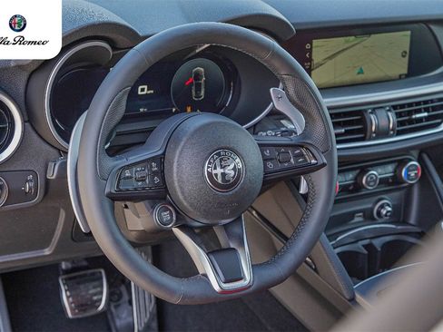 New 2025 Alfa Romeo Stelvio Sprint w/ Veloce Package image 8