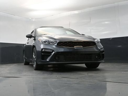 Used 2021 Kia Forte GT-Line w/ GT-Line Premium Package FWD image 25