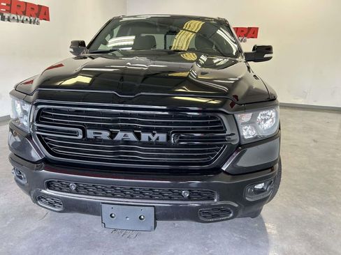 Used 2021 RAM 1500 Big Horn AWD/4WD image 8