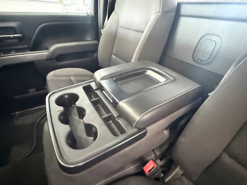 Used 2016 Chevrolet Silverado 1500 LT w/ LT Convenience Package AWD/4WD image 17