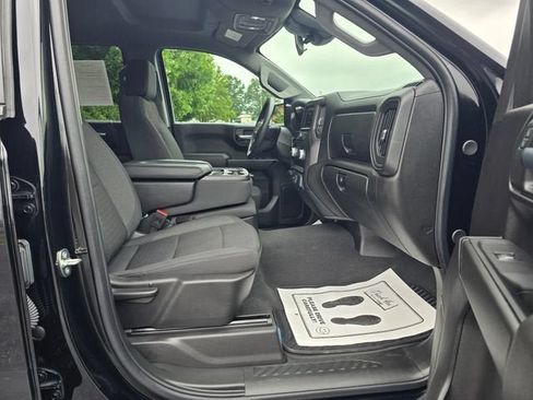 Used 2024 GMC Sierra 1500 Pro w/ Graphite Edition AWD/4WD image 16