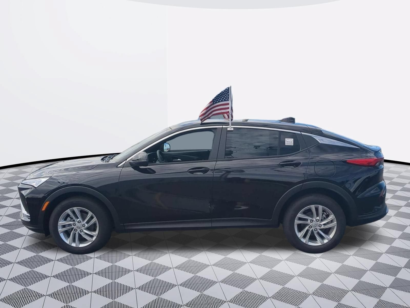 New 2026 Buick Envista Sport Touring FWD image 4