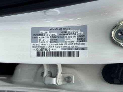 Certified 2026 MAZDA CX-90 3.3 Turbo w/ Select Package AWD/4WD image 20