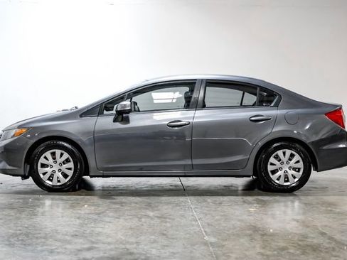 Used 2012 Honda Civic LX image 13