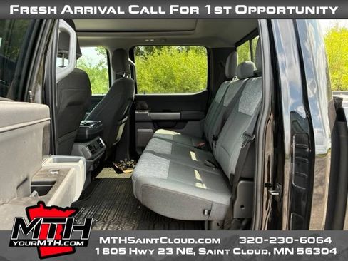 Used 2023 Ford F150 XLT w/ Equipment Group 302A High AWD/4WD image 10