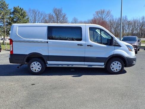 Used 2023 Ford Transit 250 Base w/ Exterior Upgrade Package image 4