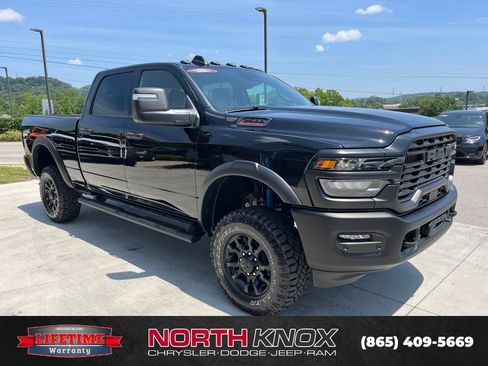 New 2026 RAM 2500 Tradesman w/ Power Wagon Package AWD/4WD image 29