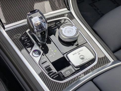 Used 2025 BMW ALPINA B8 xDrive Gran Coupe ALPINA B8 xDrive image 12