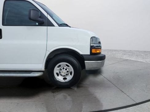 Certified 2024 Chevrolet Express 2500 w/ Driver Convenience Package image 27