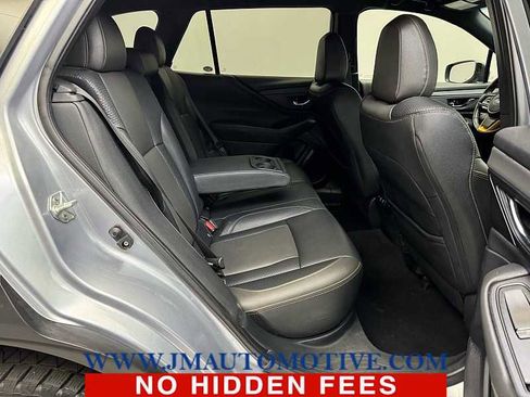 Used 2022 Subaru Outback Wilderness AWD/4WD image 16