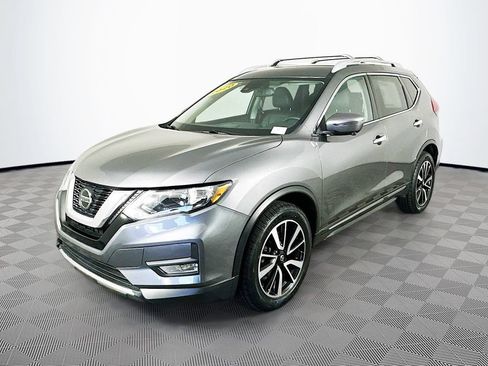 Used 2020 Nissan Rogue SL AWD/4WD image 5