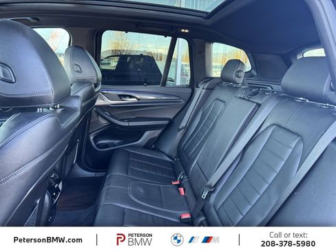 Used 2022 BMW X3 M40i w/ Premium Package image 20