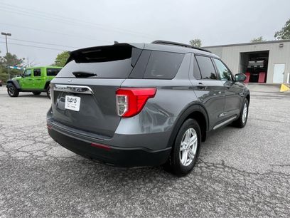 Used 2023 Ford Explorer XLT