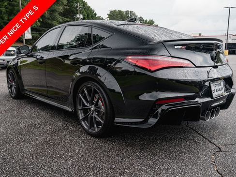 Used 2025 Acura Integra Type S FWD image 5