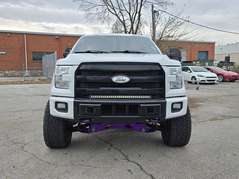 Used 2015 Ford F150 XLT AWD/4WD image 2