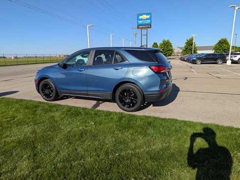 Used 2024 Chevrolet Equinox LS w/ LS Convenience Package FWD image 10