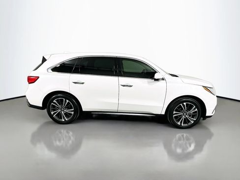 Used 2020 Acura MDX SH-AWD w/ Technology Package image 4