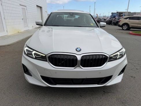 Used 2025 BMW 330i Sedan RWD image 8