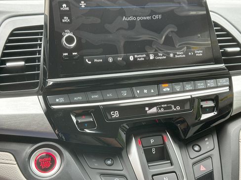 New 2026 Honda Odyssey EX-L image 12