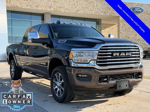 Used 2024 RAM 2500 Limited w/ Towing Technology Group image 20