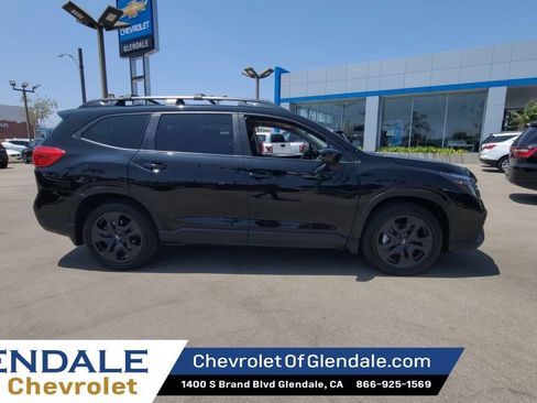 Used 2024 Subaru Ascent Onyx Edition AWD/4WD image 9