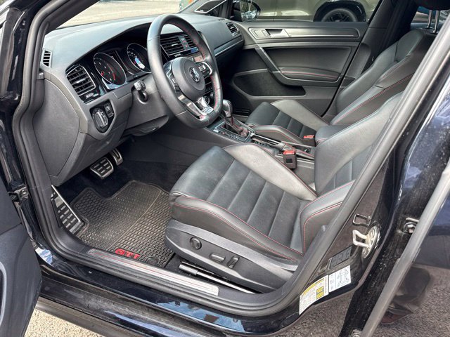 Used 2021 Volkswagen GTI 4-Door FWD image 10