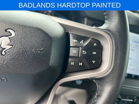 Certified 2025 Ford Bronco Badlands AWD/4WD image 18