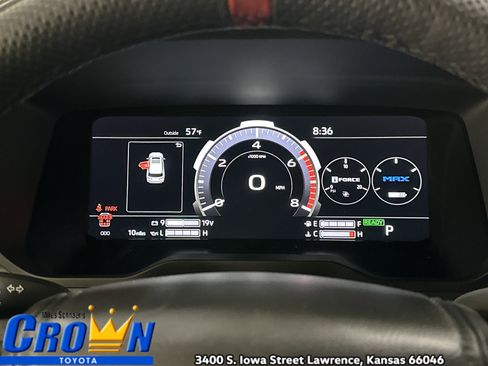 New 2026 Toyota Sequoia TRD Pro image 29