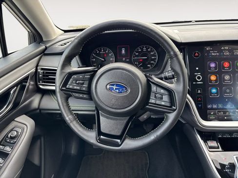 Certified 2025 Subaru Outback Onyx Edition AWD/4WD image 12