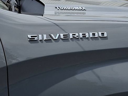 Used 2025 Chevrolet Silverado 1500 Custom AWD/4WD image 28