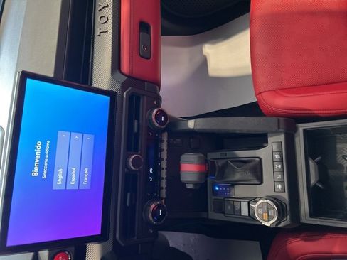New 2025 Toyota Tacoma TRD Pro image 12