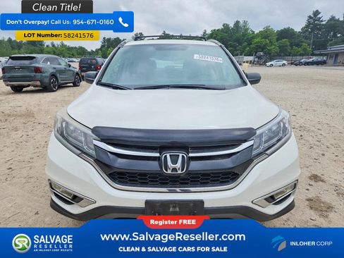 Used 2016 Honda CR-V LX image 7