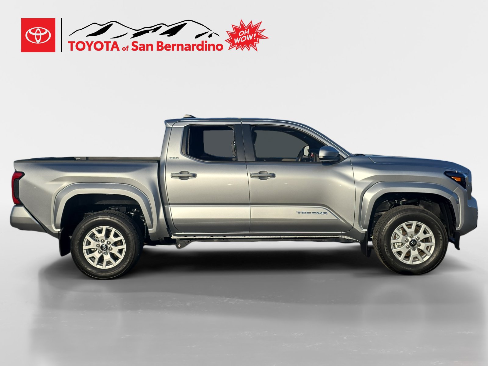 Certified 2024 Toyota Tacoma SR5 AWD/4WD image 6