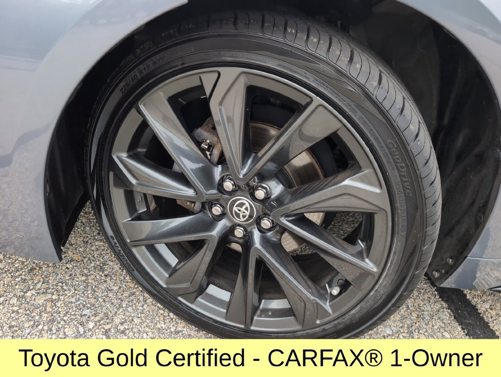 Certified 2024 Toyota Corolla SE FWD image 27