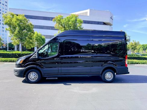 Used 2023 Ford Transit 250 148 High Roof AWD w/ Load Area Protection Package image 2