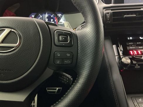 Used 2023 Lexus IS 350 F Sport w/ Memory Package RWD image 13