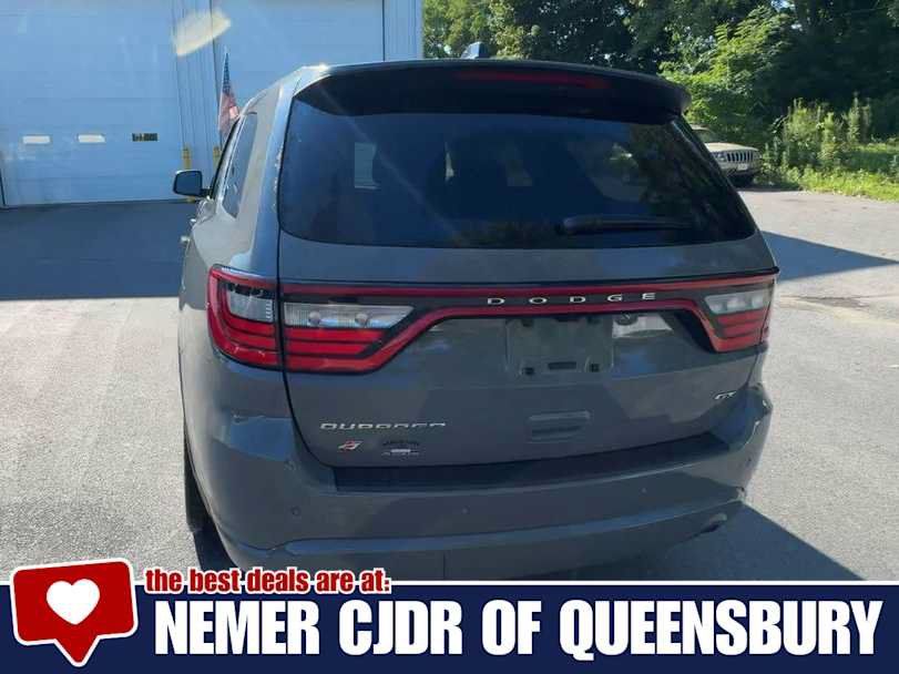 Certified 2025 Dodge Durango GT AWD/4WD image 7