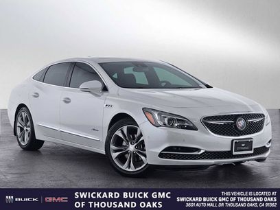 Used 2019 Buick LaCrosse Avenir w/ Driver Confidence Package II
