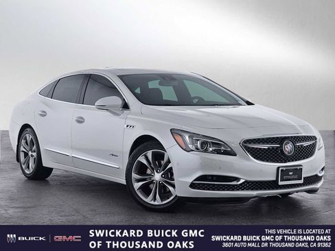Used 2019 Buick LaCrosse Avenir w/ Driver Confidence Package II image 1