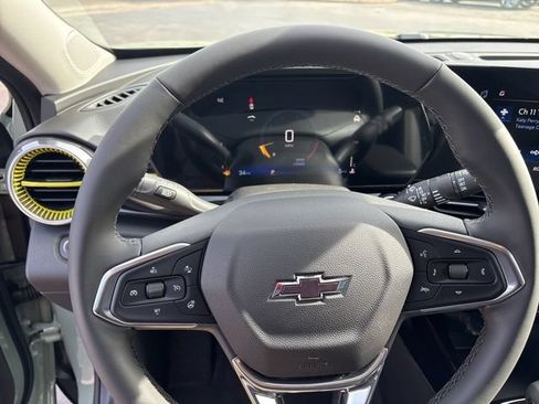 New 2026 Chevrolet Trax ACTIV w/ Driver Confidence Package FWD image 12