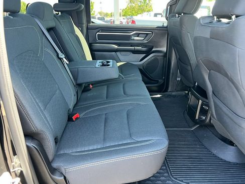 Used 2025 RAM 1500 Big Horn RWD image 18