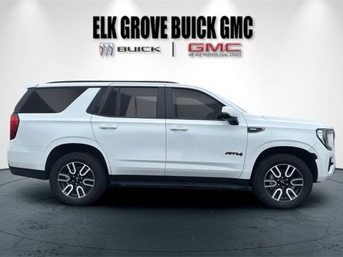 Used 2023 GMC Yukon AT4 image 3