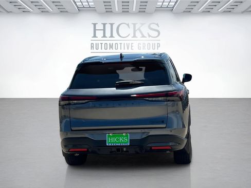 New 2026 INFINITI QX60 Autograph w/ Dark Cargo Package image 6