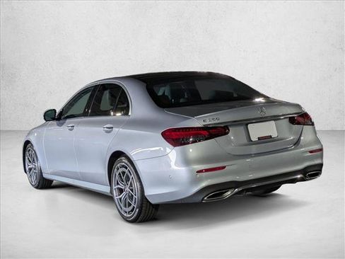 Certified 2022 Mercedes-Benz E 350 Sedan image 8