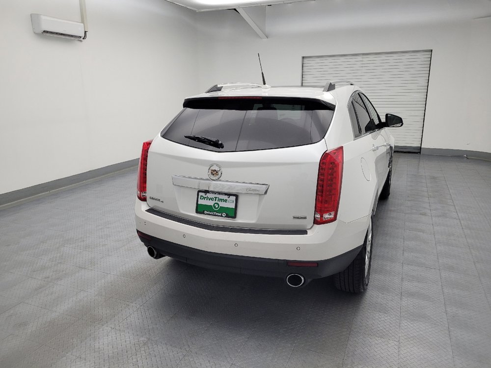 Used 2014 Cadillac SRX Luxury w/ Driver Awareness Package AWD/4WD image 7
