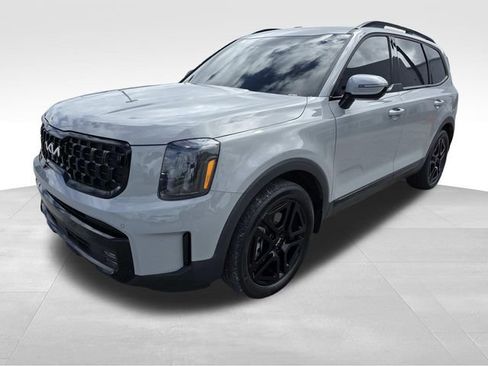 Used 2024 Kia Telluride SX X-Line AWD/4WD image 5