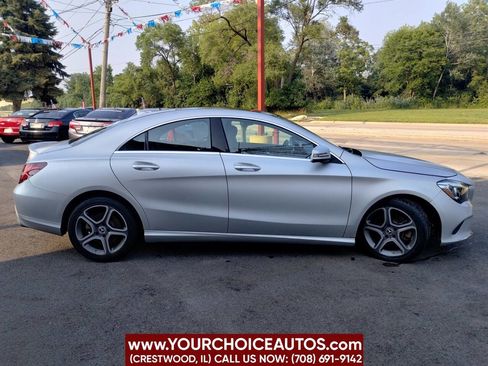 Used 2019 Mercedes-Benz CLA 250 4MATIC image 6