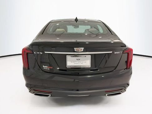 Used 2021 Cadillac CT5 Luxury w/ Sun And Sound Package AWD/4WD image 5