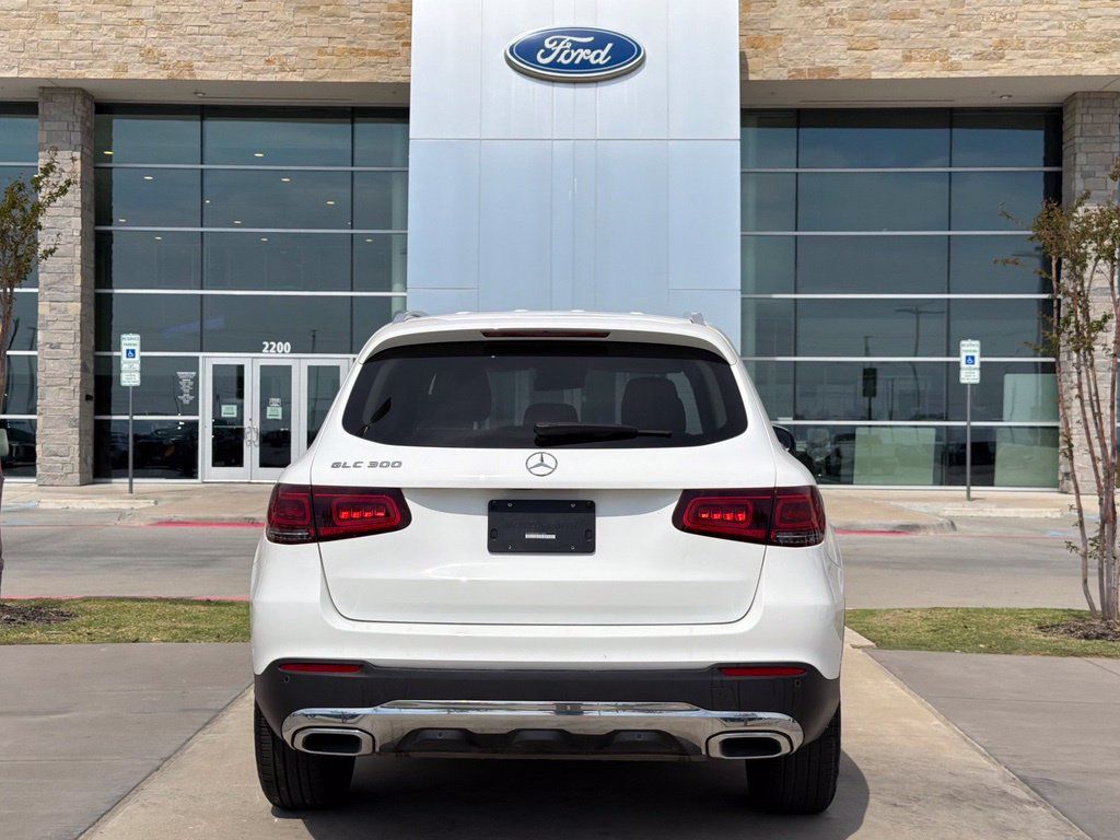 Used 2022 Mercedes-Benz GLC 300 w/ Premium Package Lite image 22